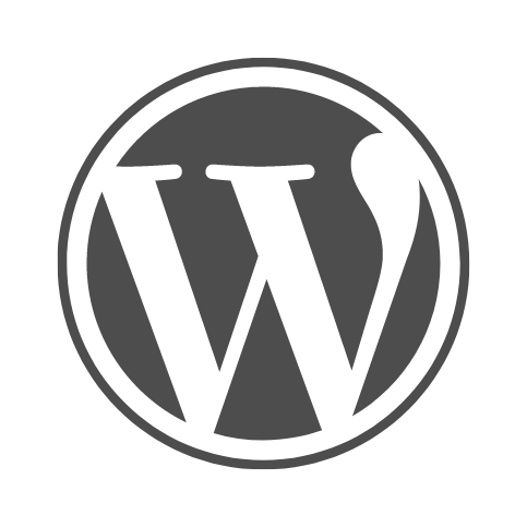 Wordpress icon