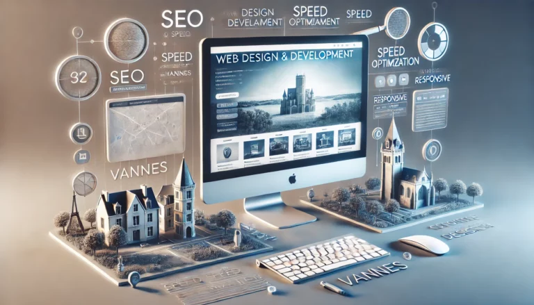 Pourquoi Votre Entreprise à Vannes a Besoin d'un Site Web Professionnel
